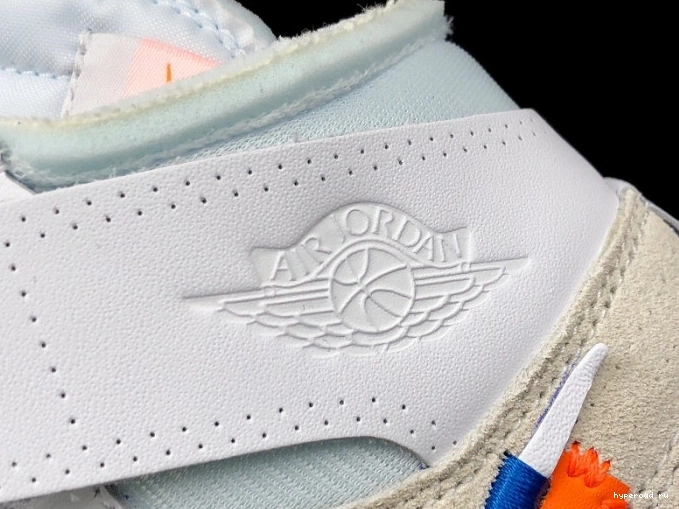 AQ0818-100 1 White High Air Retro Off-White Jordan 0908